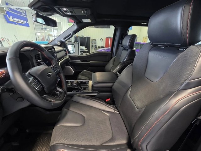 Used 2025 Ford F150 Raptor AWD/4WD image 10