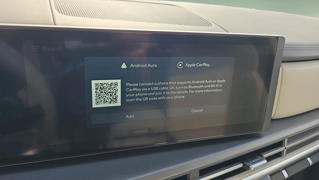 New 2026 Hyundai Santa Fe SE FWD image 29