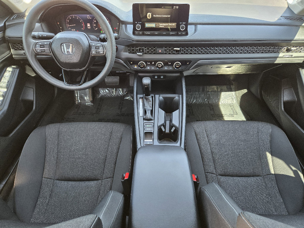 Used 2025 Honda Accord SE image 5