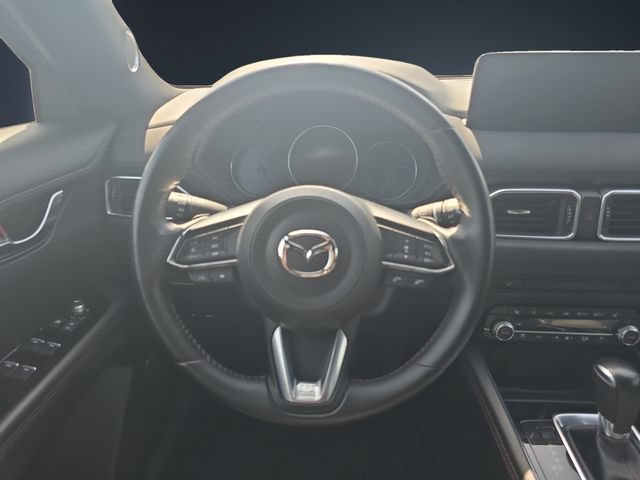 Used 2023 MAZDA CX-5 AWD 2.5 Turbo image 12