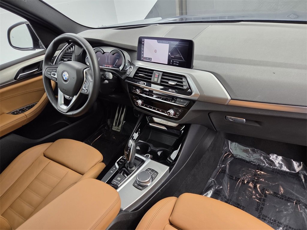 Used 2019 BMW X3 xDrive30i w/ M Sport Package 2 image 15