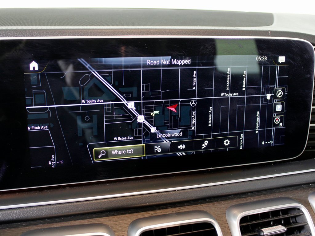 Certified 2022 Mercedes-Benz GLS 450 4MATIC image 21