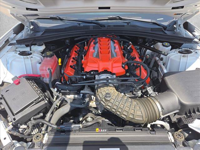 Used 2023 Chevrolet Camaro SS RWD image 21