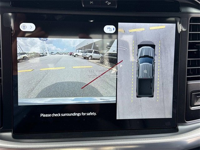 New 2025 Ford F150 Lariat w/ Equipment Group 501A Mid image 26