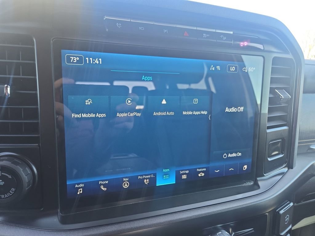 Used 2023 Ford F150 Platinum w/ Equipment Group 701A High image 30