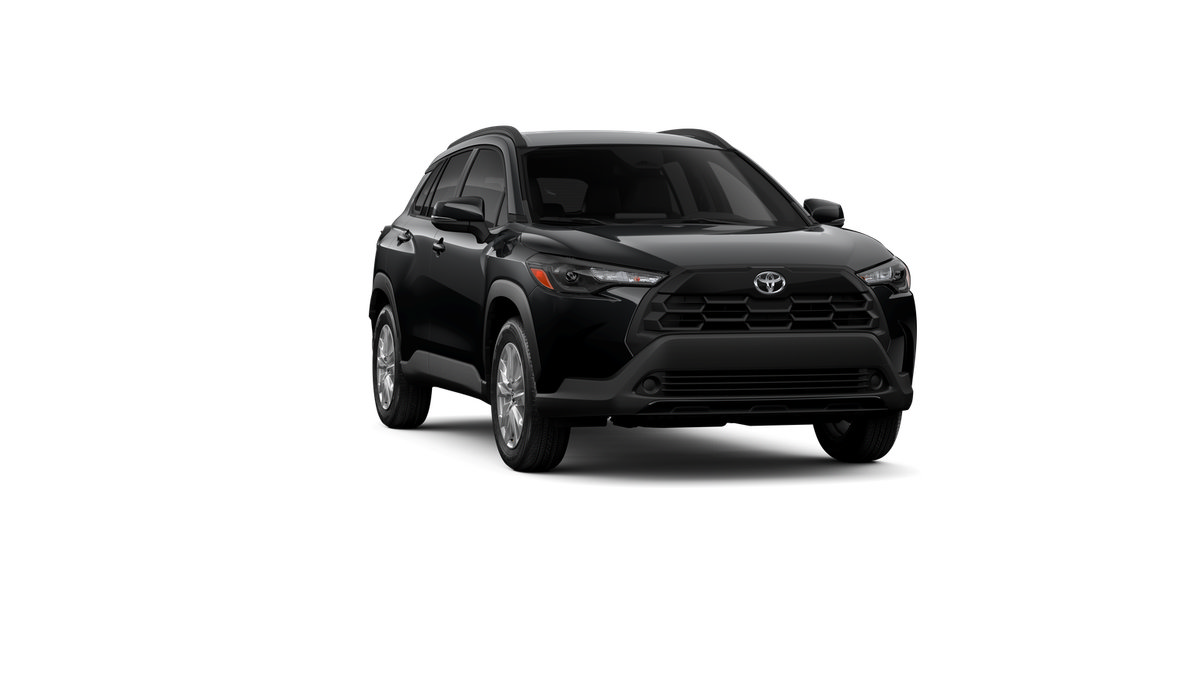 New 2026 Toyota Corolla Cross LE FWD image 84