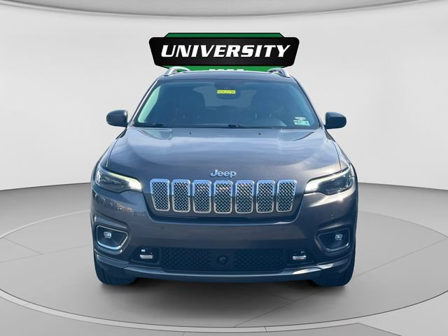 Used 2019 Jeep Cherokee Overland w/ Technology Group AWD/4WD image 8