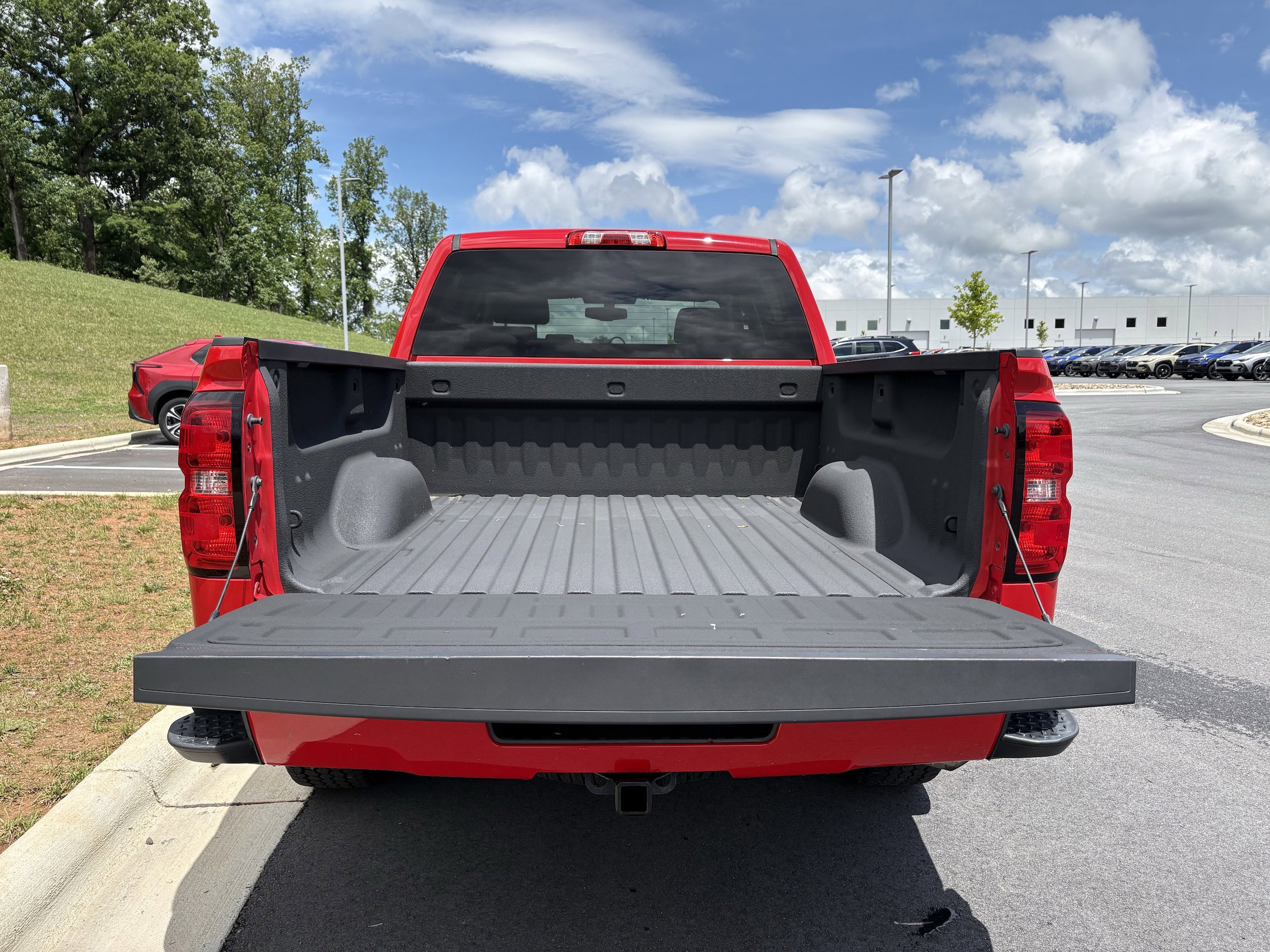 Used 2017 Chevrolet Silverado 1500 LT w/ All Star Edition AWD/4WD image 12
