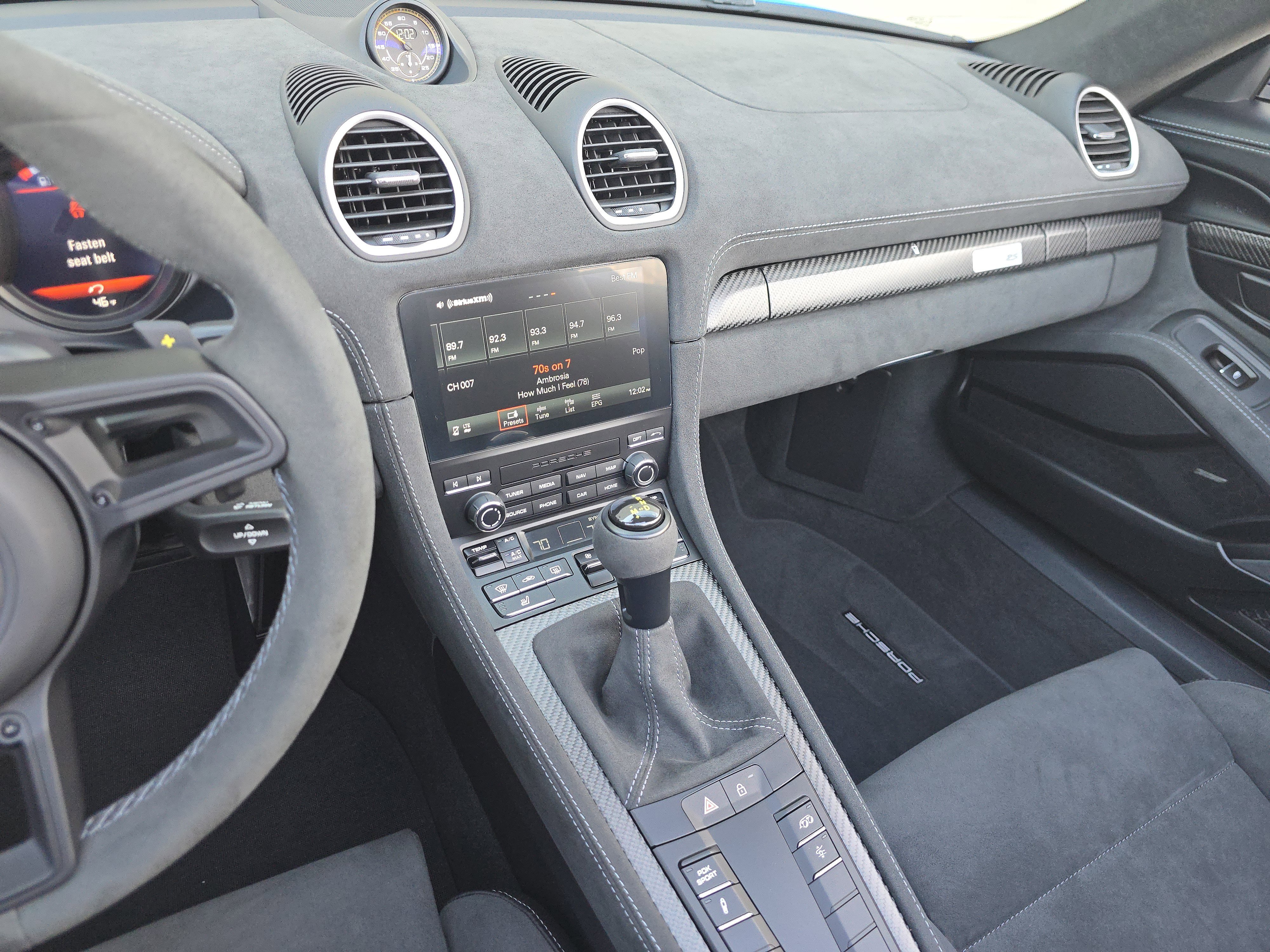 Certified 2025 Porsche 718 Boxster Spyder RS image 19