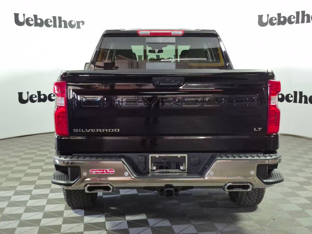 New 2026 Chevrolet Silverado 1500 LT AWD/4WD image 6
