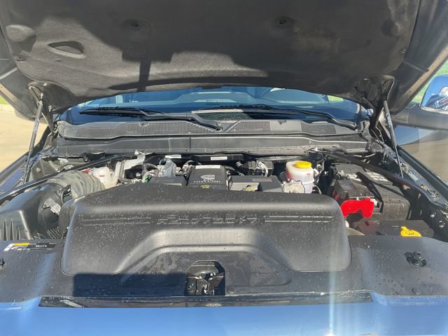 Used 2024 RAM 2500 Laramie image 39