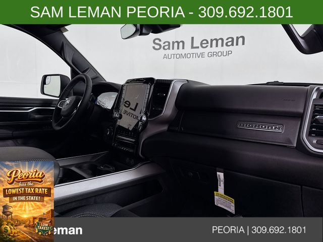 New 2026 RAM 1500 Big Horn image 28