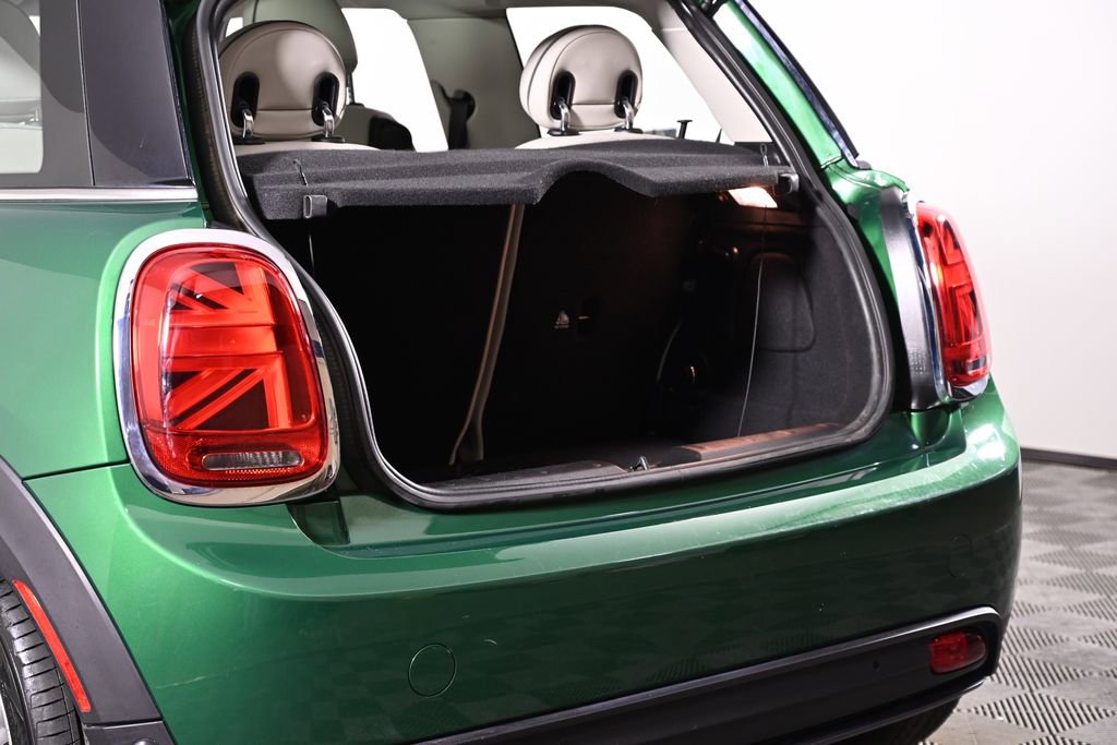 Certified 2023 MINI Cooper SE FWD image 25