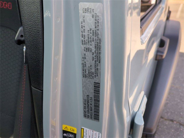 Used 2023 Jeep Wrangler Unlimited Rubicon w/ LED Lighting Group image 24