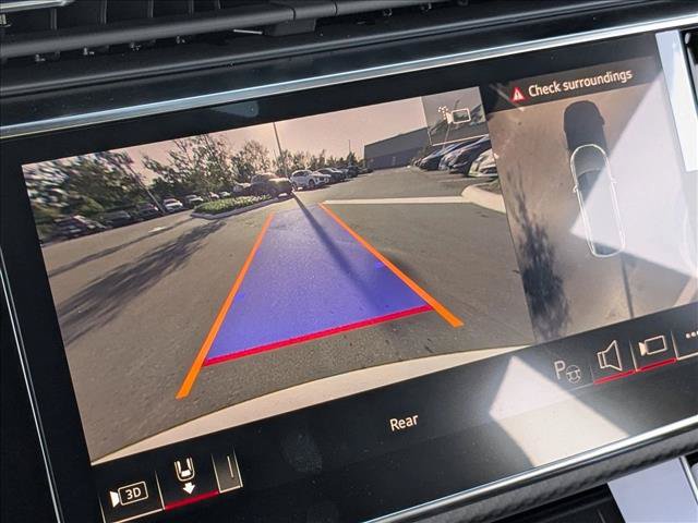 New 2026 Audi SQ8 Prestige AWD/4WD image 11