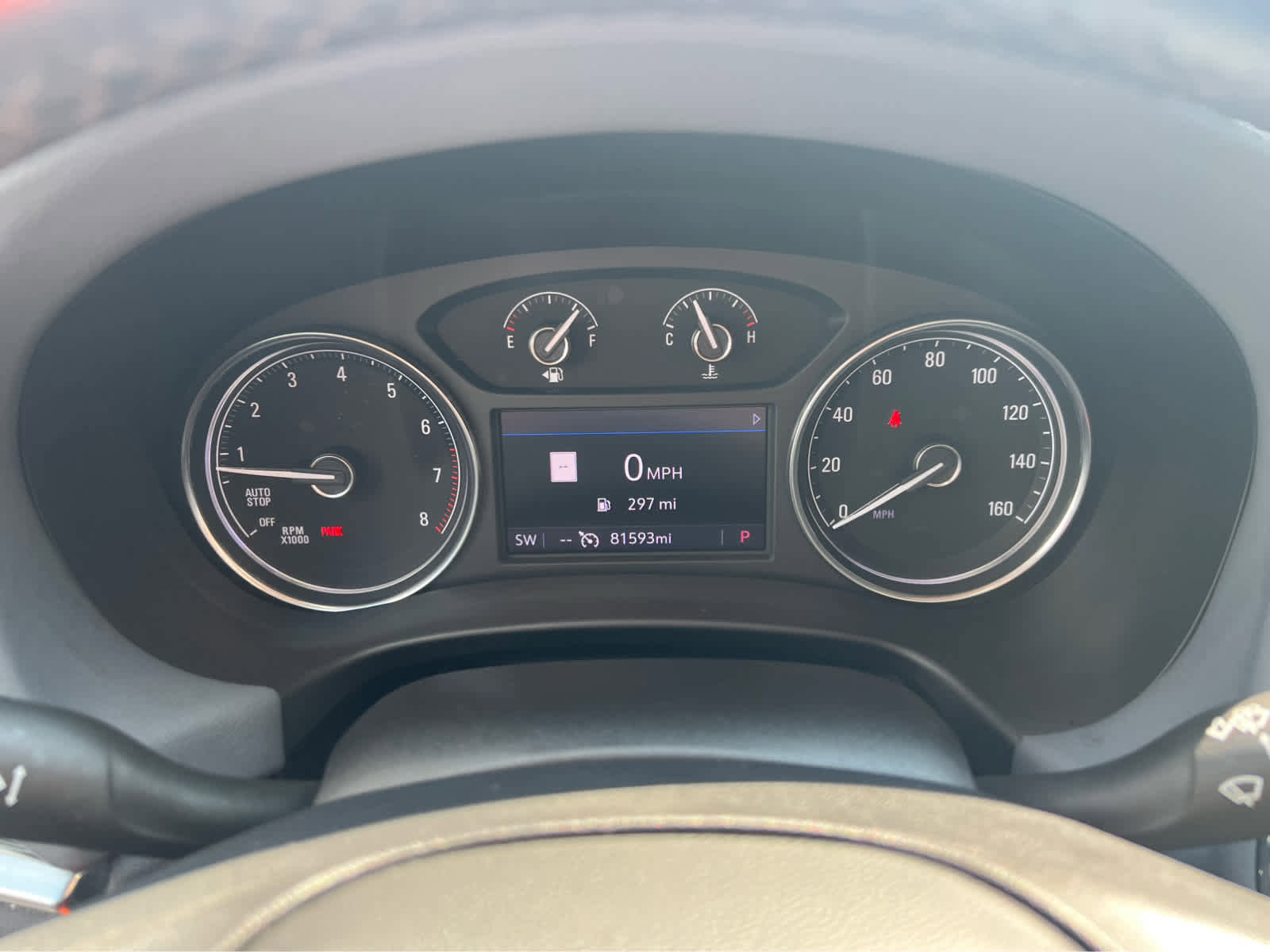 Used 2021 Buick Enclave Essence w/ Sound and Sites Package image 21