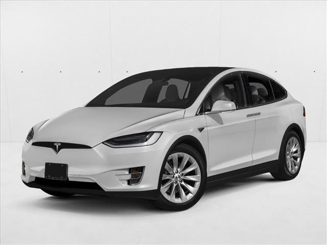 Used 2017 Tesla Model X 75D