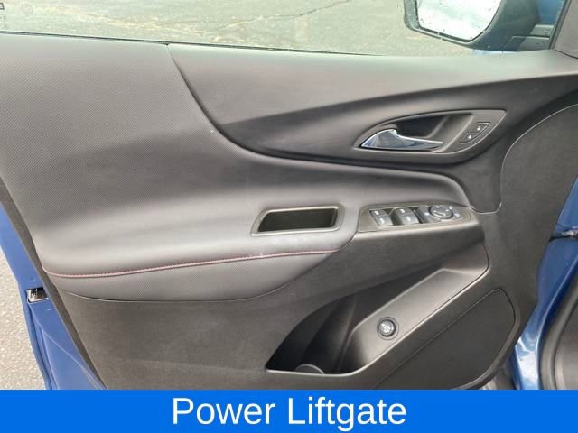 Used 2024 Chevrolet Equinox RS w/ LPO, Floor Liner Package image 10