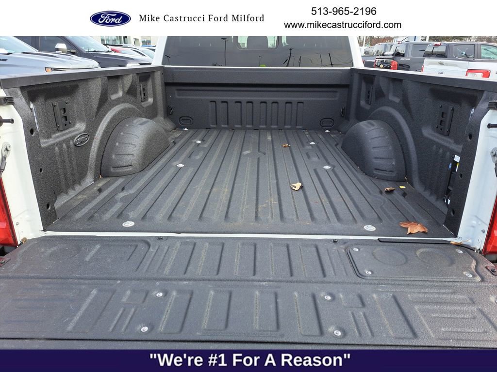 Used 2024 Ford F250 Lariat w/ Lariat Ultimate Package image 27