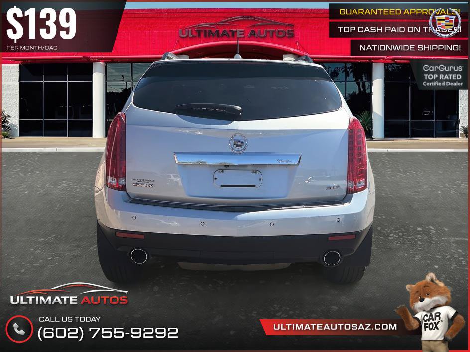 Used 2012 Cadillac SRX Luxury FWD image 6