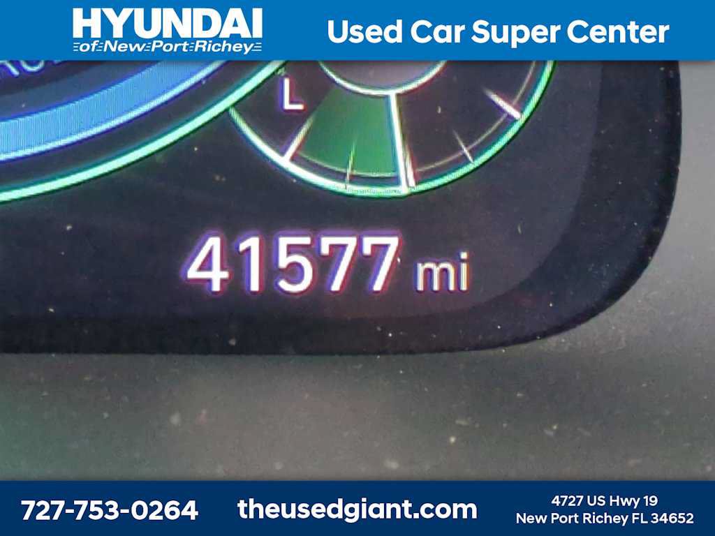 Used 2023 Hyundai Sonata Limited w/ Cargo Package FWD image 32