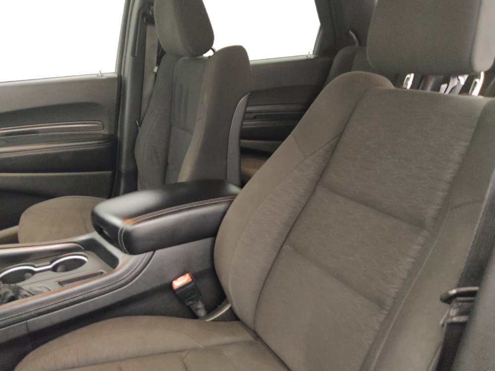 Used 2021 Dodge Durango SXT AWD/4WD image 17