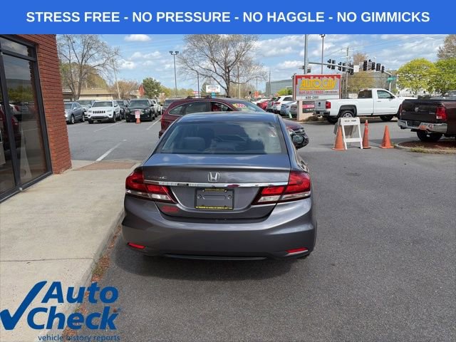 Used 2015 Honda Civic SE image 21