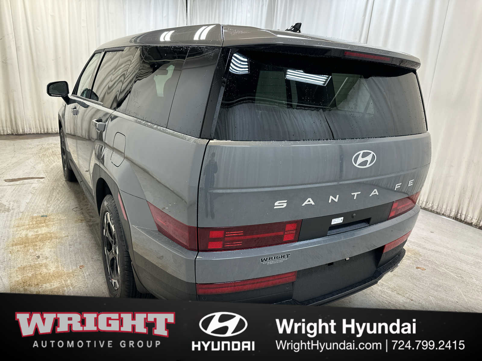 New 2026 Hyundai Santa Fe SE image 4