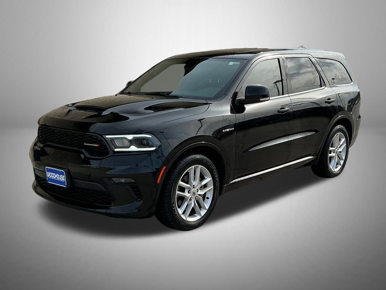 Certified 2021 Dodge Durango R/T w/ Trailer Tow Group IV