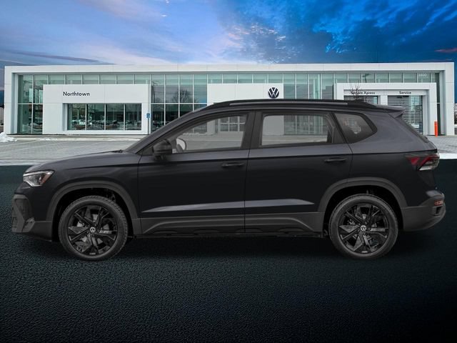 New 2026 Volkswagen Taos SE AWD/4WD image 3