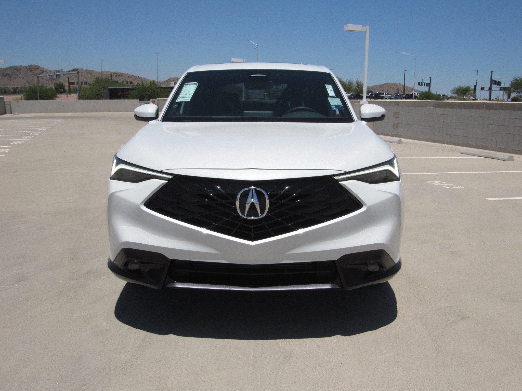 Certified 2025 Acura ADX A-Spec AWD/4WD image 3