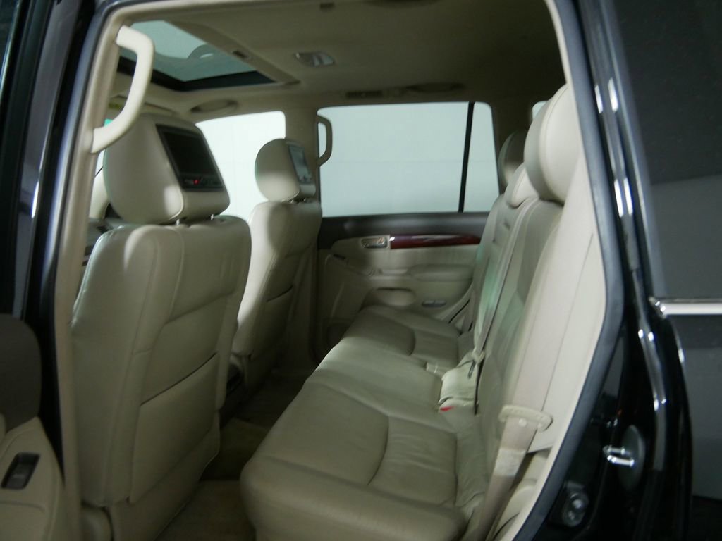 Used 2008 Lexus GX 470 AWD/4WD image 21