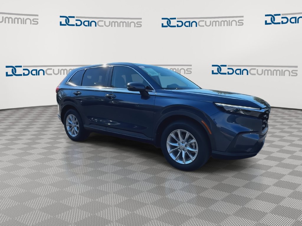 Used 2024 Honda CR-V EX image 2