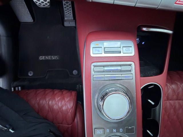 Used 2022 Genesis GV70 3.5T Sport w/ Sport Advanced Package image 6