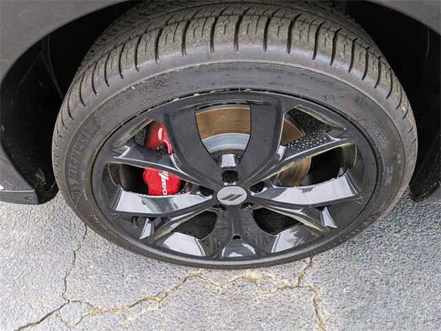 New 2024 Dodge Hornet R/T image 8