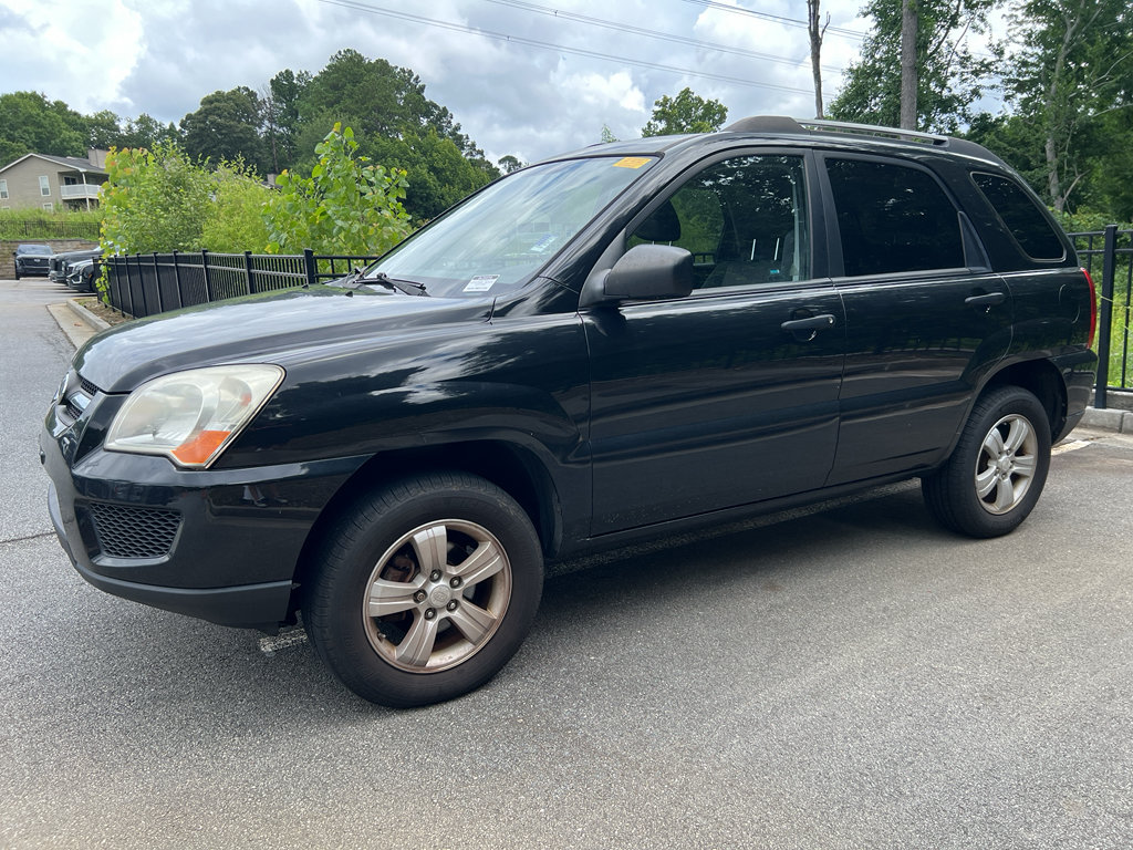 Used 2009 Kia Sportage LX