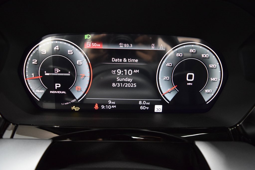 New 2025 Audi A3 2.0T Premium Plus image 9