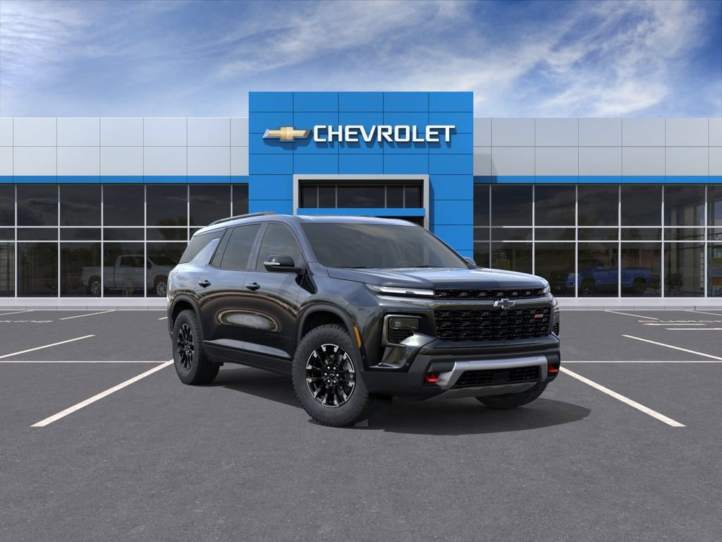 New 2026 Chevrolet Traverse Z71 w/ Enhanced Driving Package