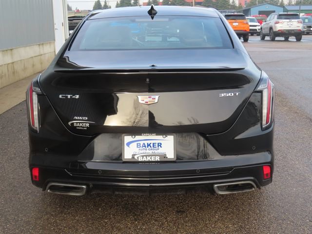 Used 2022 Cadillac CT4 Sport image 11