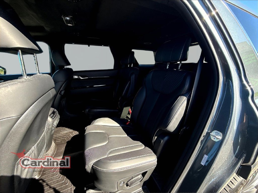Used 2023 Hyundai Palisade Calligraphy w/ Cargo Package AWD/4WD image 24