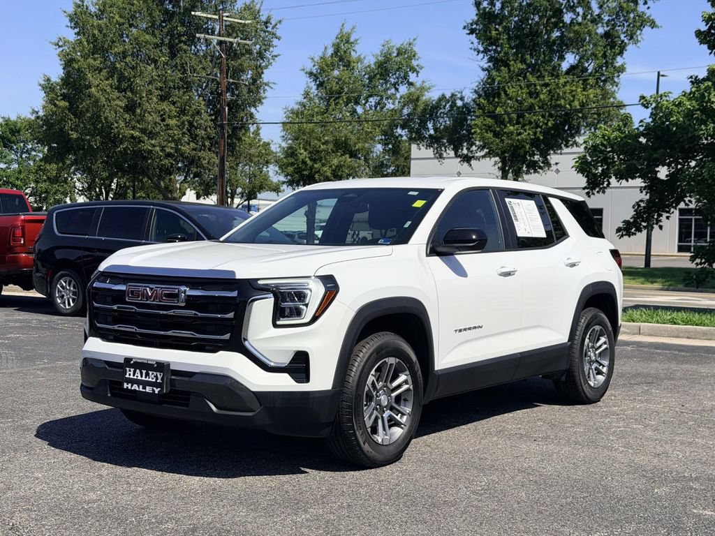 Used 2026 GMC Terrain Elevation FWD image 5