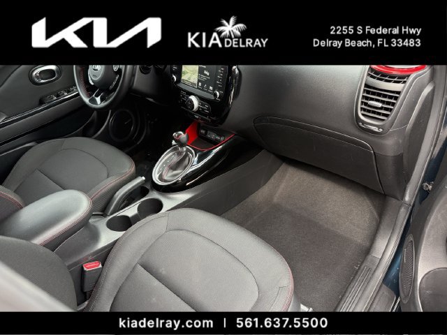 Used 2018 Kia Soul + FWD image 10