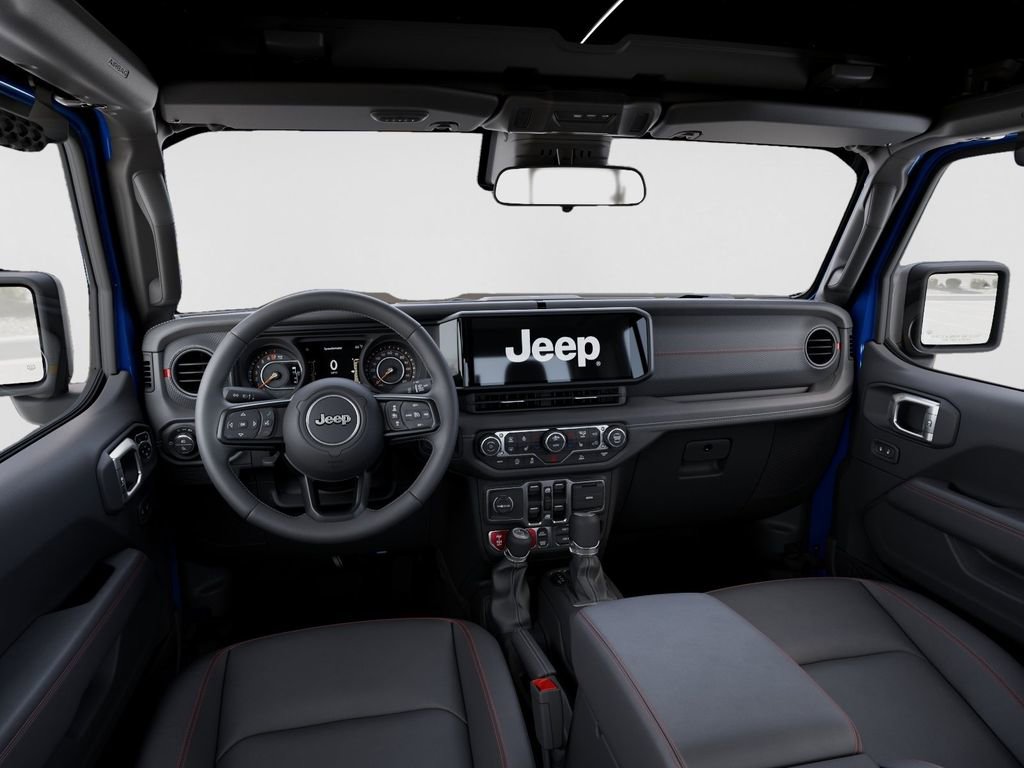 New 2026 Jeep Gladiator Rubicon w/ Whitecap Package AWD/4WD image 14