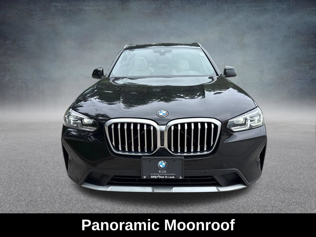 Used 2023 BMW X3 xDrive30i w/ Premium Package AWD/4WD image 11