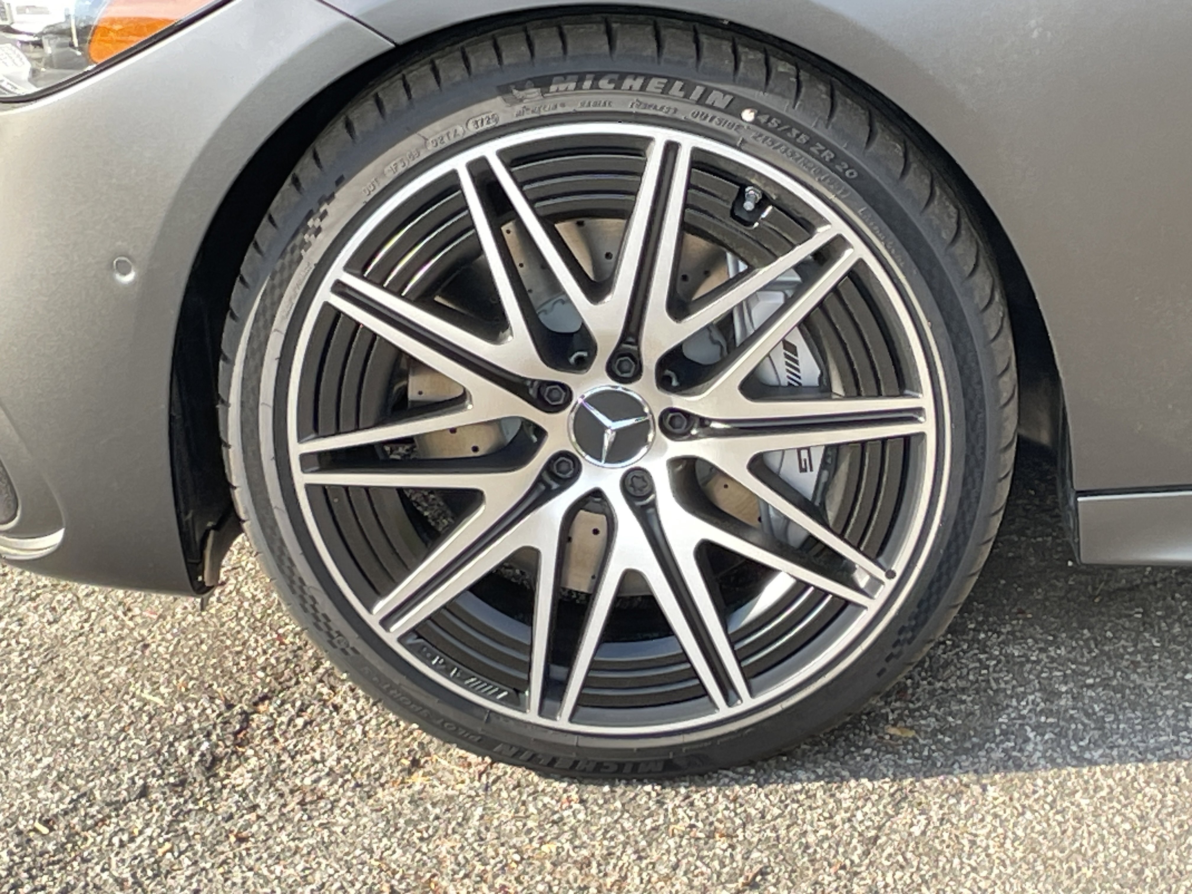 New 2026 Mercedes-Benz C 43 AMG 4MATIC Sedan image 16