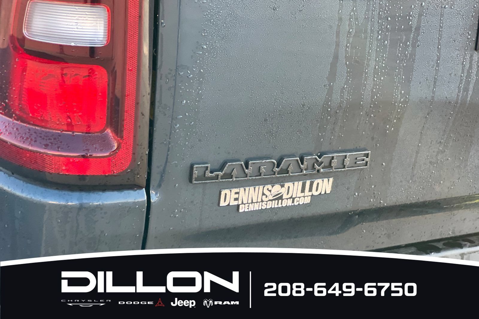 New 2026 RAM 1500 Laramie w/ Night Edition AWD/4WD image 22