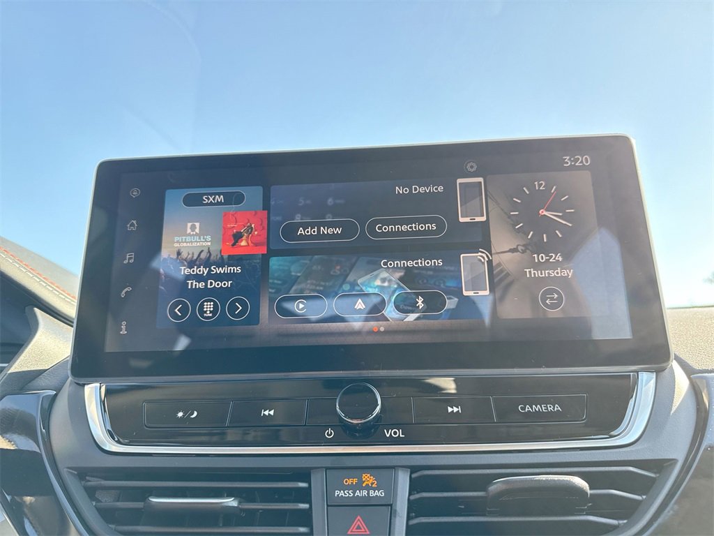 New 2025 Nissan Altima 2.5 SR w/ SR Premium Package image 38