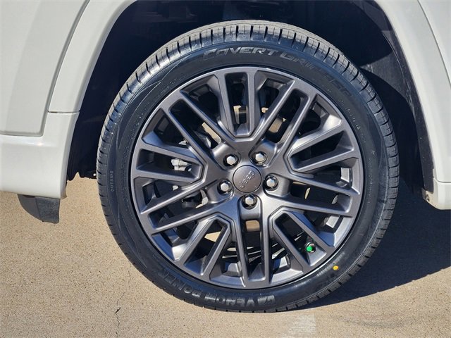 Used 2022 Jeep Compass High Altitude image 22