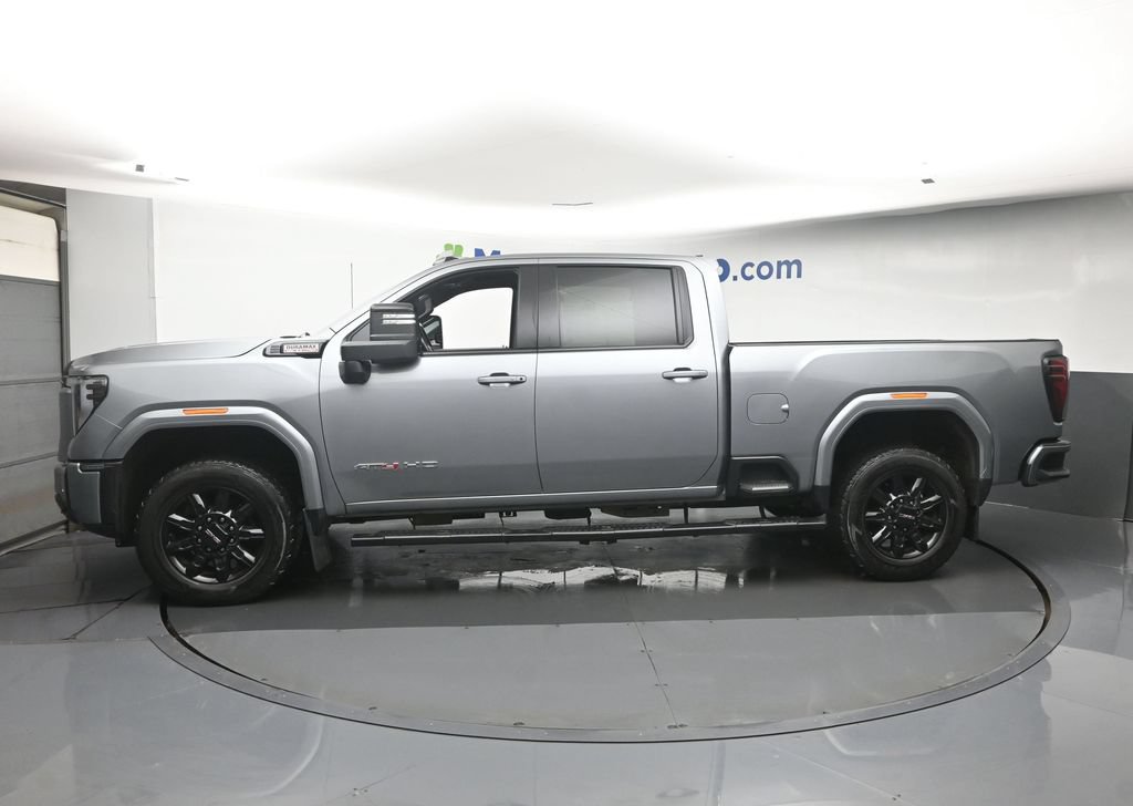 Used 2024 GMC Sierra 3500 AT4 w/ AT4 Premium Plus Package AWD/4WD image 21