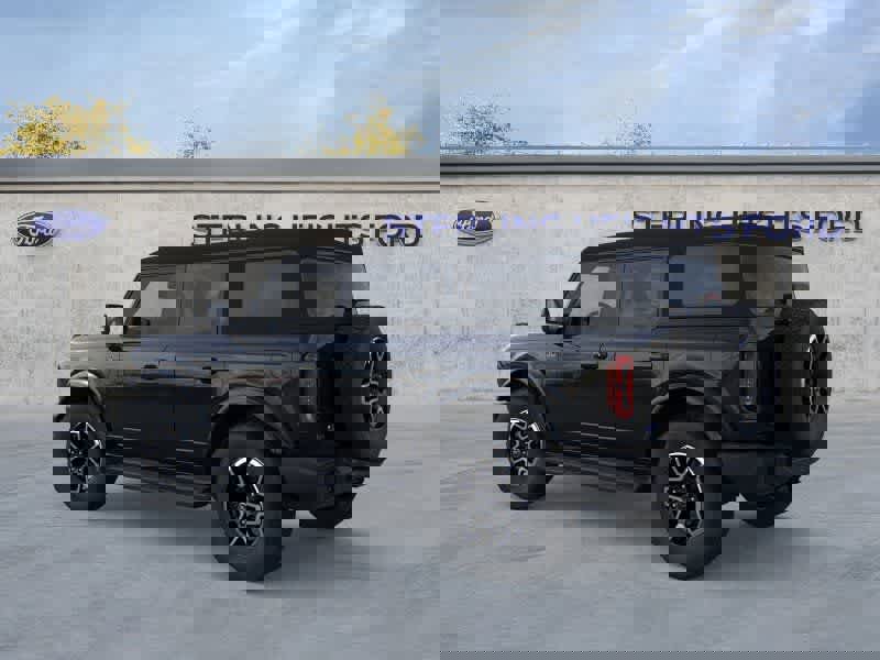 New 2025 Ford Bronco Outer Banks image 4